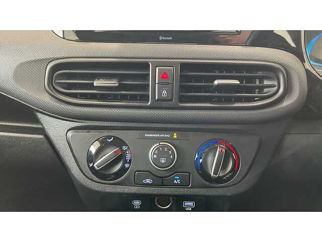 Hyundai i10 I10 1.0 [58] Advance 5dr Auto [Nav]