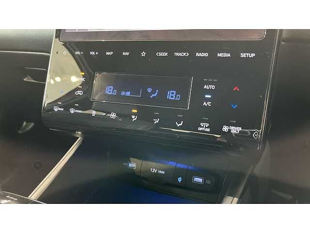 Hyundai TUCSON TUCSON 1.6 TGDi Hybrid 230 N Line S 5dr 2WD Auto Red