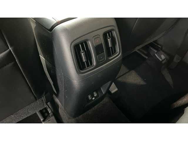 Hyundai TUCSON TUCSON 1.6 TGDi Hybrid 230 N Line S 5dr 2WD Auto Red