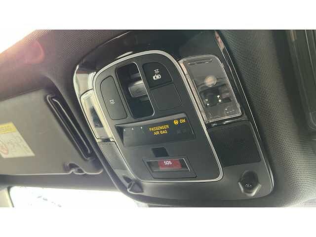 Hyundai TUCSON TUCSON 1.6 TGDi Hybrid 230 N Line S 5dr 2WD Auto Red