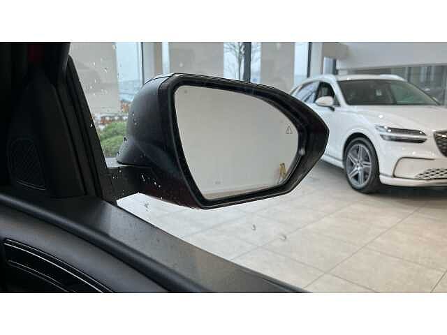 Hyundai TUCSON TUCSON 1.6 TGDi Hybrid 230 N Line S 5dr 2WD Auto Red