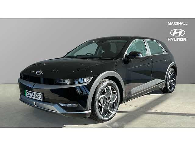 Hyundai Ioniq 5 IONIQ 5 125kW SE Connect 58 kWh 5dr Auto