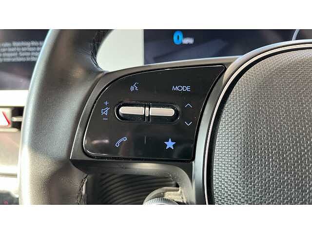 Hyundai Ioniq 5 IONIQ 5 125kW SE Connect 58 kWh 5dr Auto