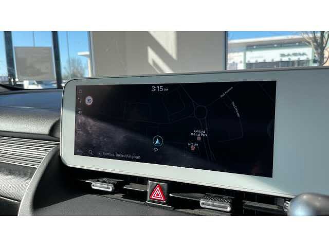 Hyundai Ioniq 5 IONIQ 5 125kW SE Connect 58 kWh 5dr Auto