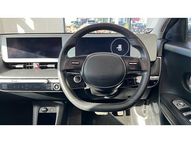 Hyundai Ioniq 5 IONIQ 5 125kW SE Connect 58 kWh 5dr Auto