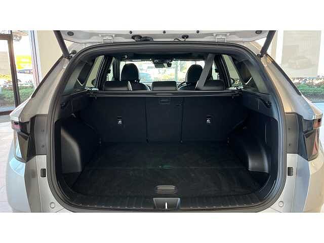 Hyundai Tucson TUCSON 1.6 TGDi 48V MHD 180 N Line S 5dr 4WD DCT