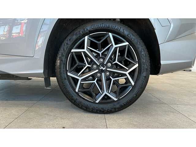 Hyundai Tucson TUCSON 1.6 TGDi 48V MHD 180 N Line S 5dr 4WD DCT