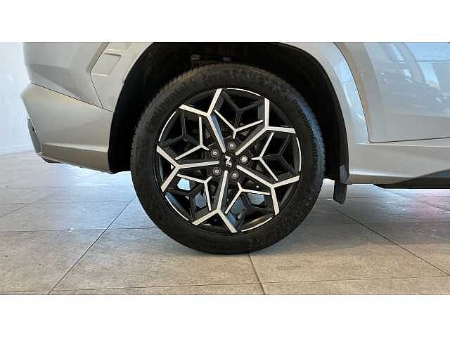 Hyundai Tucson TUCSON 1.6 TGDi 48V MHD 180 N Line S 5dr 4WD DCT