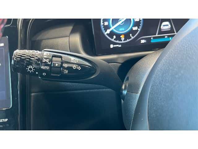 Hyundai Tucson TUCSON 1.6 TGDi 48V MHD 180 N Line S 5dr 4WD DCT