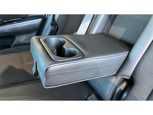 Hyundai Tucson TUCSON 1.6 TGDi 48V MHD 180 N Line S 5dr 4WD DCT