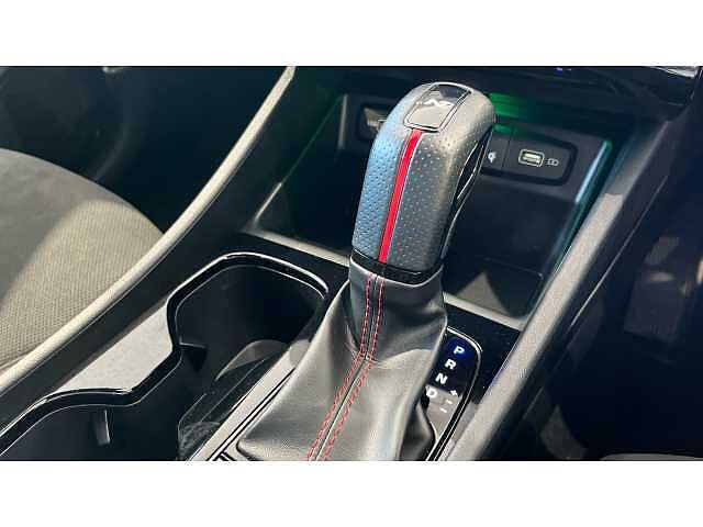 Hyundai Tucson TUCSON 1.6 TGDi 48V MHD 180 N Line S 5dr 4WD DCT