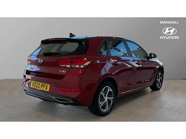 Hyundai i30 I30 1.0T GDi SE Connect 5dr