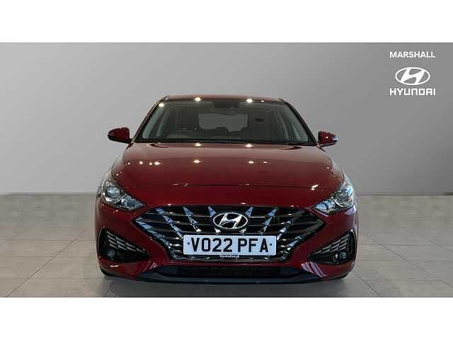 Hyundai i30 I30 1.0T GDi SE Connect 5dr