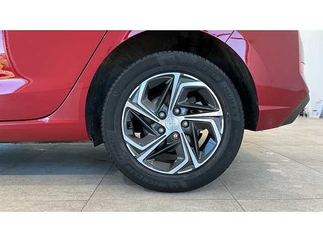 Hyundai i30 I30 1.0T GDi SE Connect 5dr