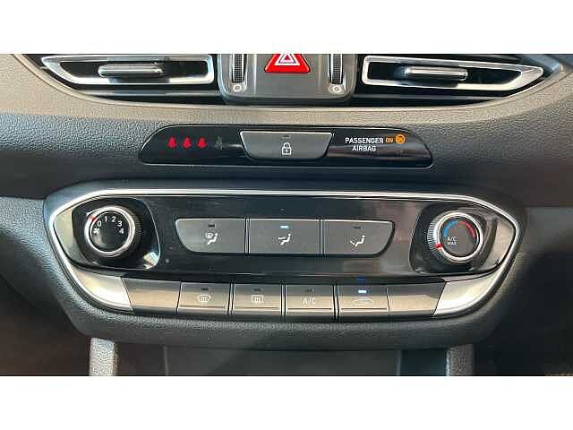 Hyundai i30 I30 1.0T GDi SE Connect 5dr