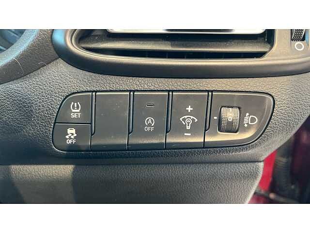 Hyundai i30 I30 1.0T GDi SE Connect 5dr