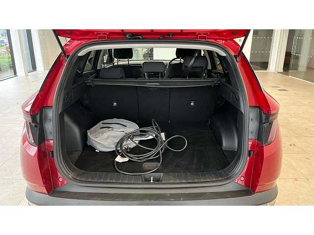 Hyundai TUCSON TUCSON 1.6 TGDi Plug-in Hybrid Premium 5dr 4WD Auto RED