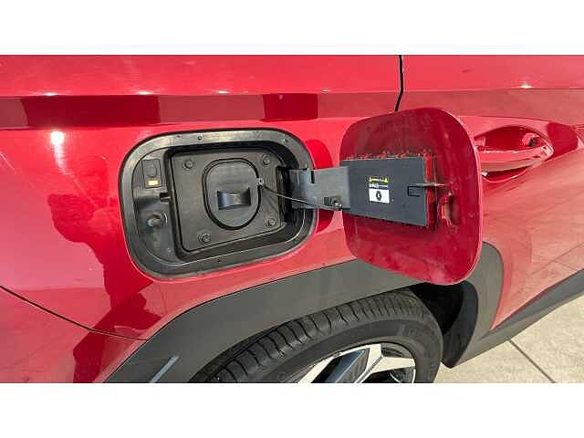 Hyundai TUCSON TUCSON 1.6 TGDi Plug-in Hybrid Premium 5dr 4WD Auto RED
