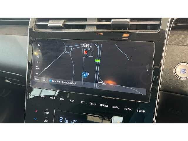 Hyundai TUCSON TUCSON 1.6 TGDi Plug-in Hybrid Premium 5dr 4WD Auto RED