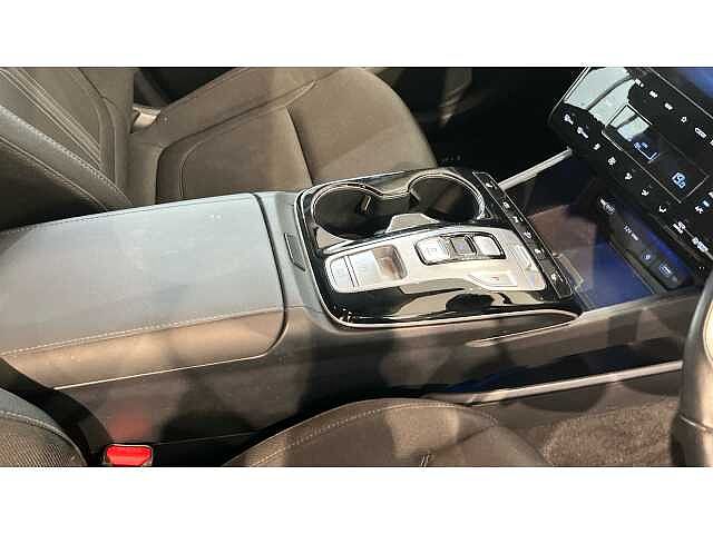 Hyundai TUCSON TUCSON 1.6 TGDi Plug-in Hybrid Premium 5dr 4WD Auto RED