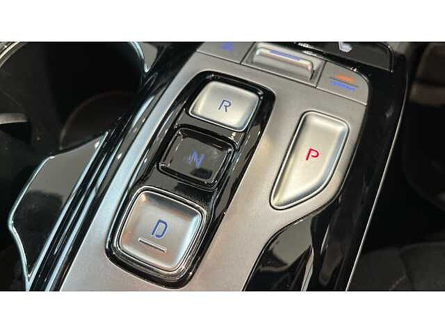 Hyundai TUCSON TUCSON 1.6 TGDi Plug-in Hybrid Premium 5dr 4WD Auto RED