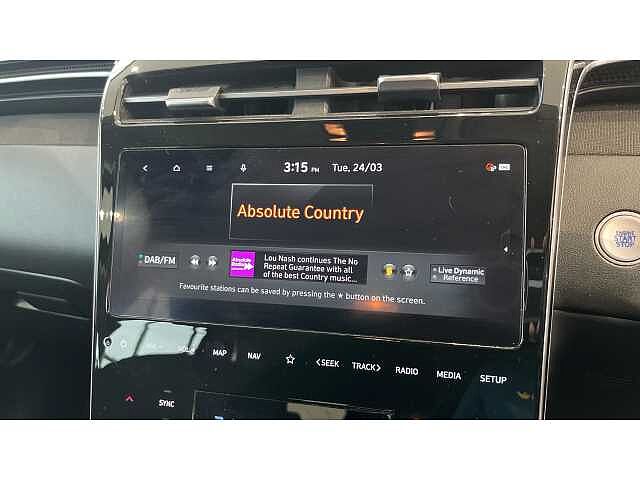 Hyundai TUCSON TUCSON 1.6 TGDi Plug-in Hybrid Premium 5dr 4WD Auto RED