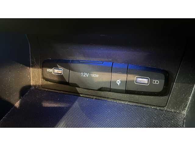 Hyundai TUCSON TUCSON 1.6 TGDi Plug-in Hybrid Premium 5dr 4WD Auto RED