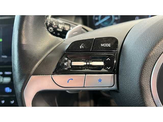 Hyundai TUCSON TUCSON 1.6 TGDi Plug-in Hybrid Premium 5dr 4WD Auto RED