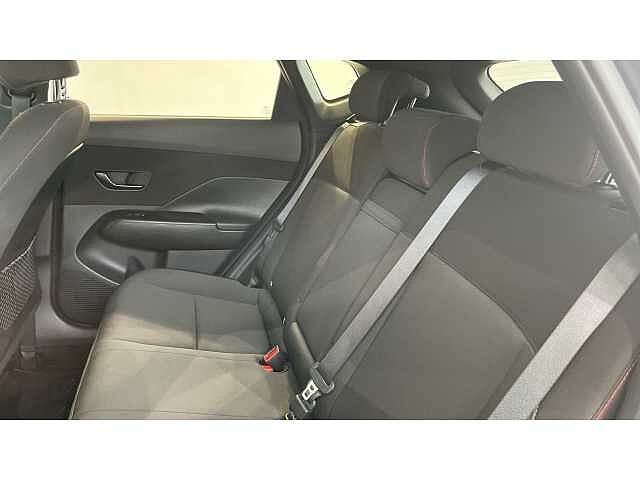 Hyundai KONA KONA 1.6 GDi Hybrid N Line 5dr DCT GREY