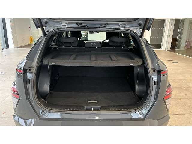 Hyundai KONA KONA 1.6 GDi Hybrid N Line 5dr DCT GREY