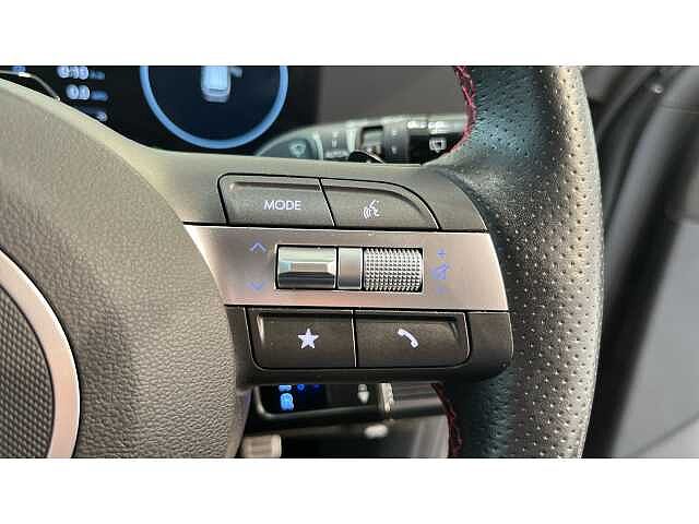 Hyundai KONA KONA 1.6 GDi Hybrid N Line 5dr DCT GREY