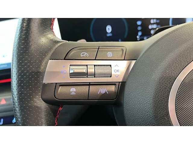 Hyundai KONA KONA 1.6 GDi Hybrid N Line 5dr DCT GREY