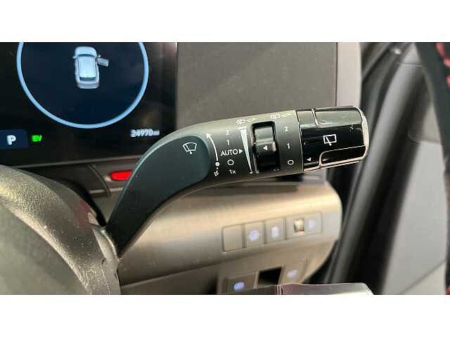 Hyundai KONA KONA 1.6 GDi Hybrid N Line 5dr DCT GREY