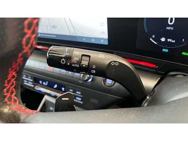 Hyundai KONA KONA 1.6 GDi Hybrid N Line 5dr DCT GREY