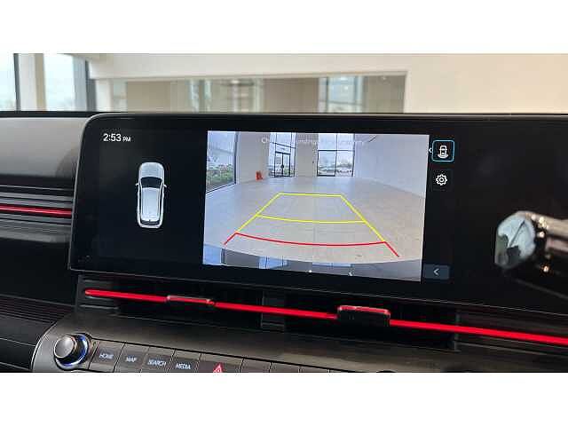 Hyundai KONA KONA 1.6 GDi Hybrid N Line 5dr DCT GREY