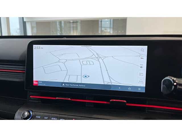 Hyundai KONA KONA 1.6 GDi Hybrid N Line 5dr DCT GREY