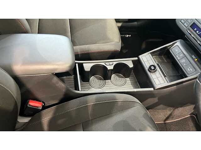 Hyundai KONA KONA 1.6 GDi Hybrid N Line 5dr DCT GREY