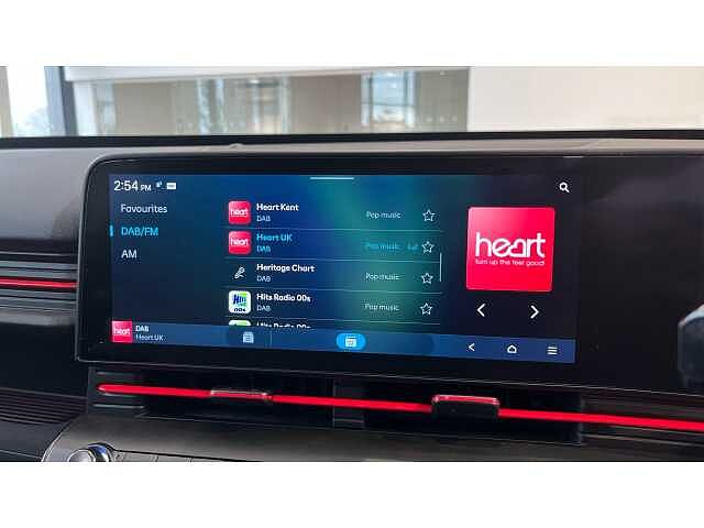 Hyundai KONA KONA 1.6 GDi Hybrid N Line 5dr DCT GREY