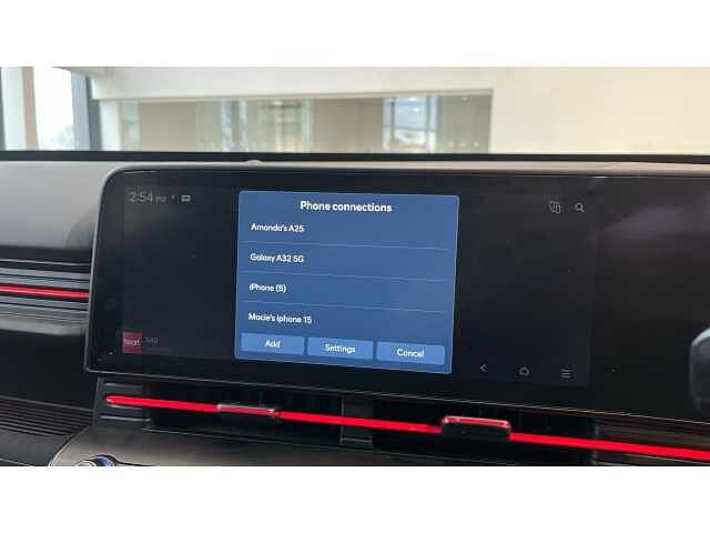 Hyundai KONA KONA 1.6 GDi Hybrid N Line 5dr DCT GREY