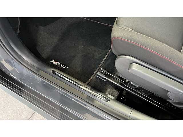 Hyundai KONA KONA 1.6 GDi Hybrid N Line 5dr DCT GREY