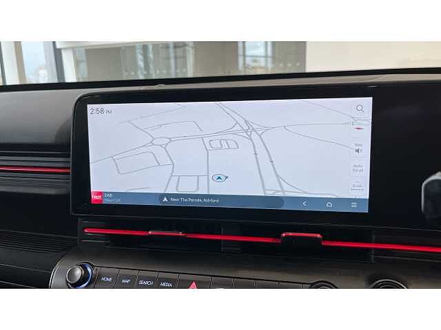 Hyundai KONA KONA 1.6 GDi Hybrid N Line 5dr DCT GREY
