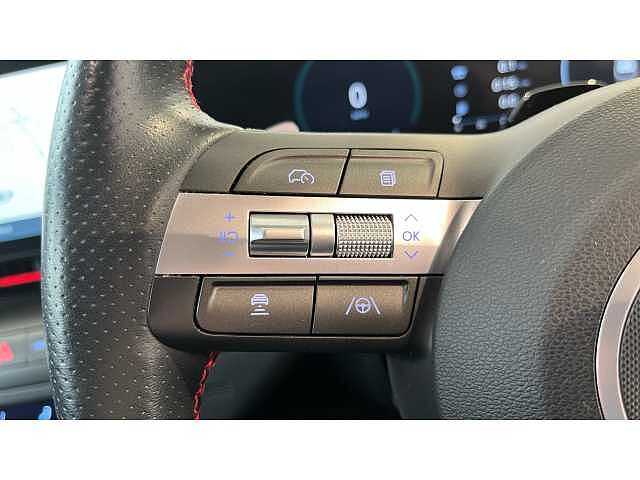 Hyundai KONA KONA 1.6 GDi Hybrid N Line 5dr DCT GREY