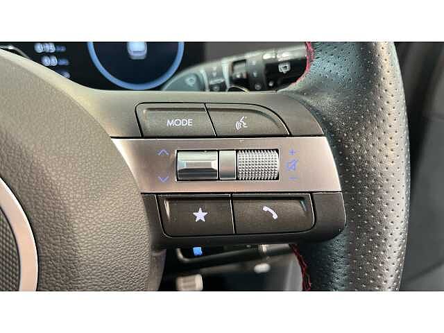 Hyundai KONA KONA 1.6 GDi Hybrid N Line 5dr DCT GREY