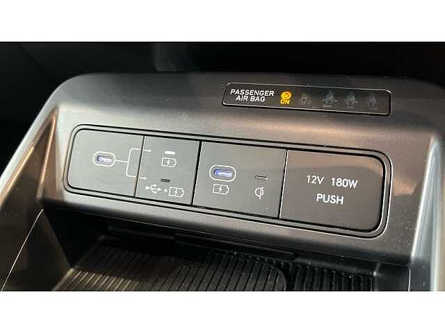 Hyundai KONA KONA 1.6 GDi Hybrid N Line 5dr DCT GREY