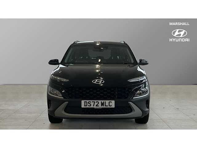Hyundai KONA KONA 1.0 TGDi 48V MHEV SE Connect 5dr Black