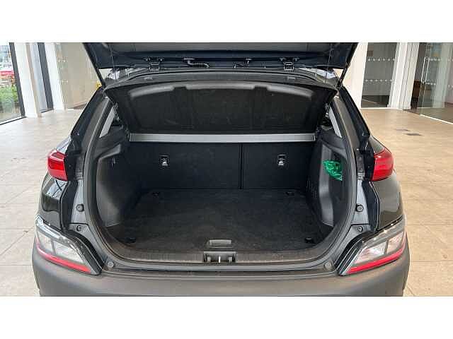 Hyundai KONA KONA 1.0 TGDi 48V MHEV SE Connect 5dr Black