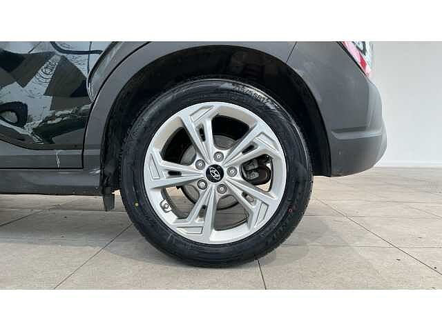 Hyundai KONA KONA 1.0 TGDi 48V MHEV SE Connect 5dr Black