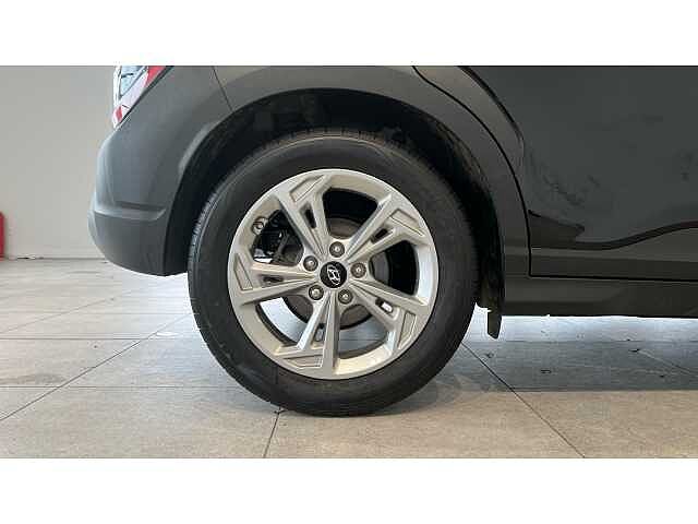 Hyundai KONA KONA 1.0 TGDi 48V MHEV SE Connect 5dr Black