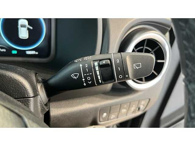 Hyundai KONA KONA 1.0 TGDi 48V MHEV SE Connect 5dr Black