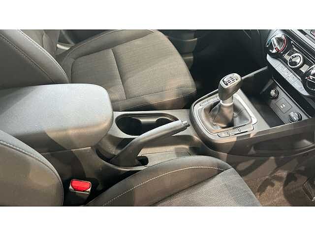 Hyundai KONA KONA 1.0 TGDi 48V MHEV SE Connect 5dr Black